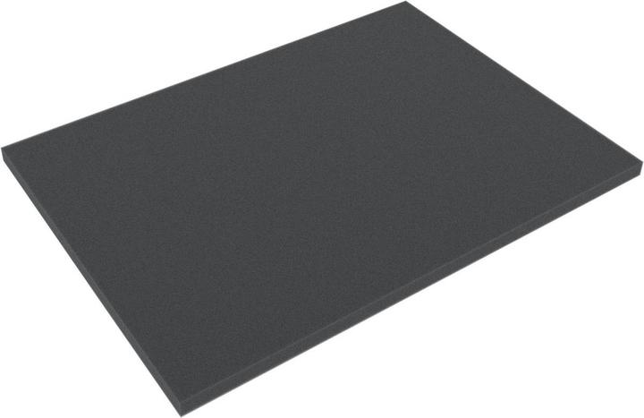 Actual product image Feldherr BJBA004 - 293 mm x 219 mm x 4 mm foam base / foam cut to size (Foam material)