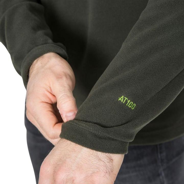 Actual product image Trespass BLACKFORD Men's Fleece Sweater (XL)