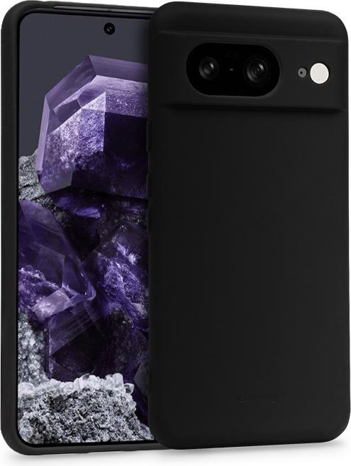 Crong Colour Cover Case Google Pixel 8 czarny