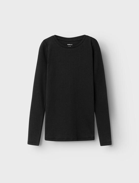 Actual product image Name it Rib knit T-shirt (122)
