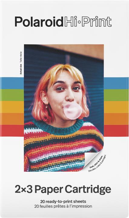 Produktbild Polaroid Hi-Print 2x3 Printer Everthing box