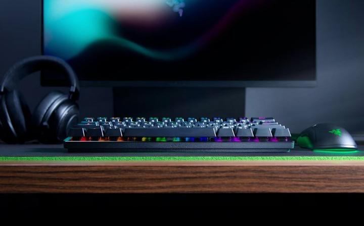 Immagine prodotto Razer Huntsman Mini (US, Cablato)