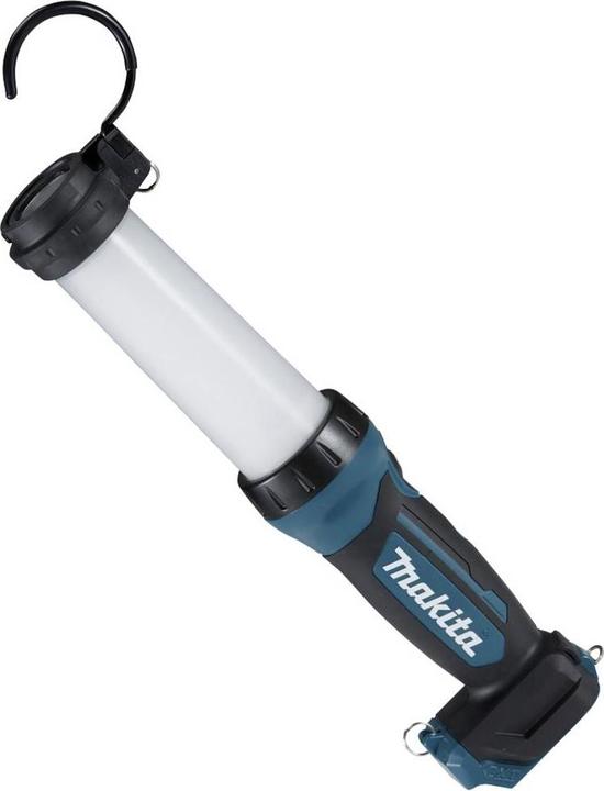 Makita DEAML104 Wiederaufladbarer Strahler 12V MAX Li-Ion, USB (710 lm)