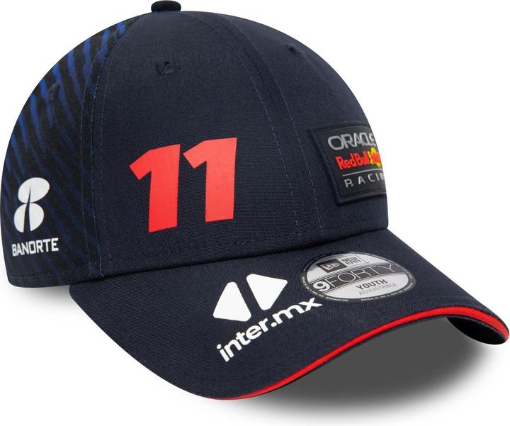 Immagine prodotto New Era 9Forty F1 Red Bull Racing Sergio Perez (54, 55, 56)