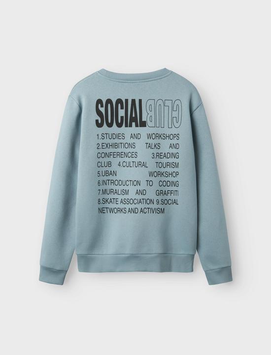 Actual product image Lmtd Langarm Sweatshirt (134)