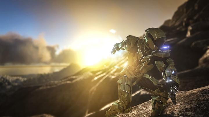 Actual product image Microsoft ARK Survival Evolved (Xbox One X, Xbox Series X, Xbox One S, Xbox Series S)