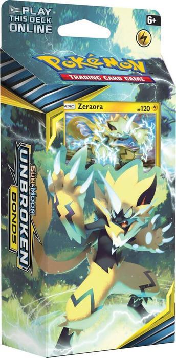 Immagine prodotto Pokémon Unbroken Bonds (Inglese, Ponte)