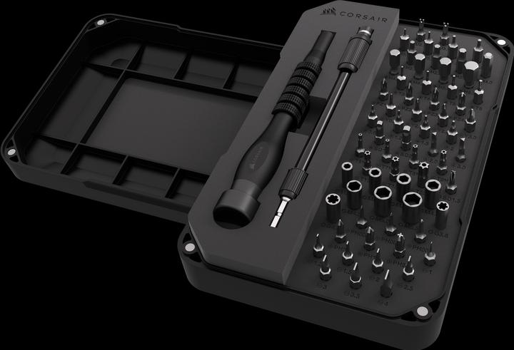 Image du produit Corsair PC DIY Precision Toolkit