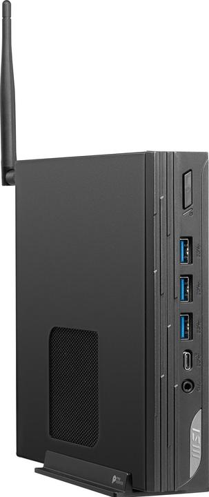 Produktbild MSI PRO DP10 13M-001EU (Intel Core i7-1360P, 16 GB, 1000 GB, Intel Iris Graphics)