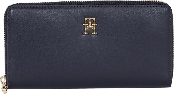 Tommy Hilfiger Lange portemonnee Iconic Tommy Large Ziparound FA22