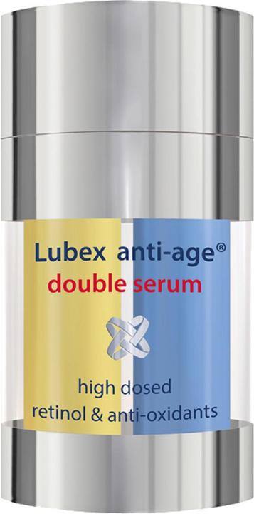 Immagine prodotto Lubex anti-age doppio siero (30 ml)