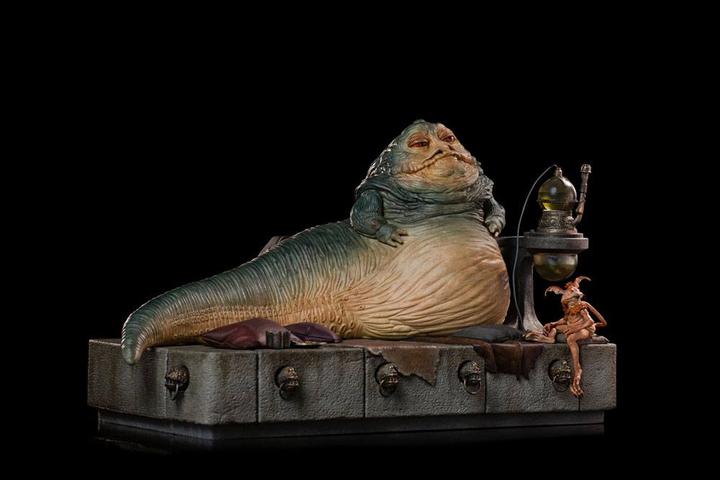 Image du produit Iron Studios Star Wars - Jabba The Hutt
