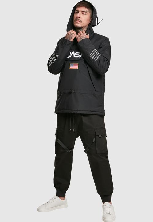 Immagine prodotto Mister Tee Giacca a vento della NASA (XS)