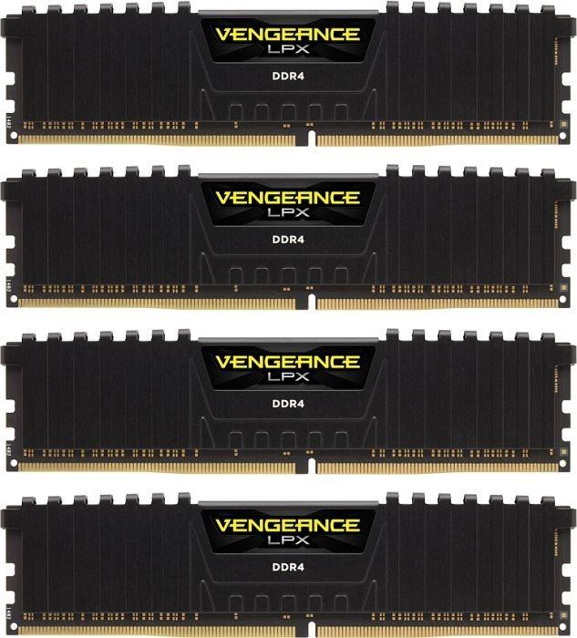 Immagine prodotto Corsair Vendetta LPX (4 x 4GB, 3000 MHz, DDR4-RAM, DIMM)