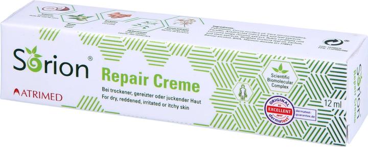 Immagine prodotto Ruehe Healthcare Crema Sorion, 10 g di crema (Crema corpo)