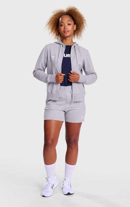 Image du produit hummel Hmlgo 2.0 Hoodie Zip Femme (M)