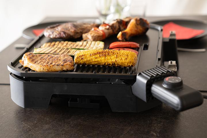 Produktbild Essge Unold 58585 Barbecue Stand-/Tischgrill (EU-Stecker)