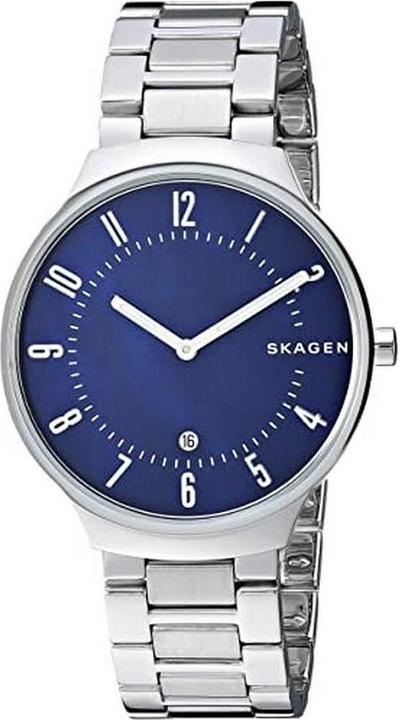 Skagen Grenen (Analoguhr, 38 mm)