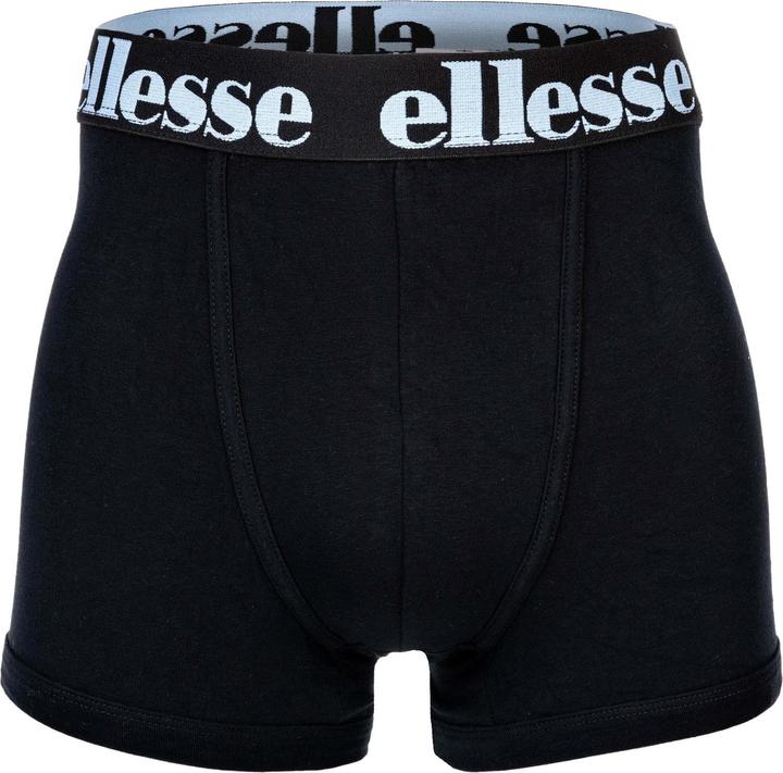 Actual product image Ellesse Casual Stretch Boxer Shorts (S, pack of 7)