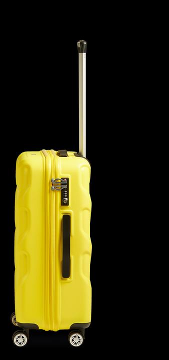 Actual product image Stratic Arrow 2 - Hard Case M (69 l, M (50 - 90l))