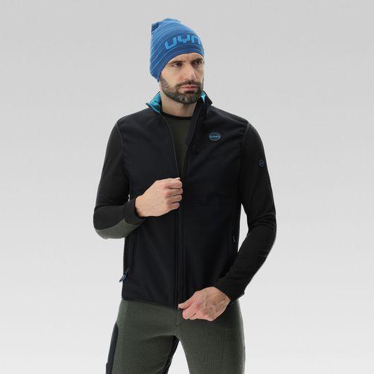 Actual product image UYN Spire softshell waistcoat (S)