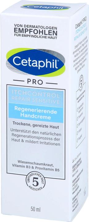 Immagine prodotto Cetaphil Crema mani Pro Itch Control, 50 ml Crema (50 ml)