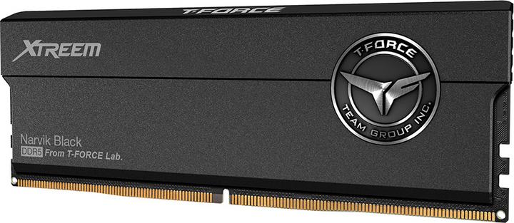 Actual product image Team Group T-Force Xtreem (2 x 24GB, 7600 MHz, DDR5 RAM, DIMM)