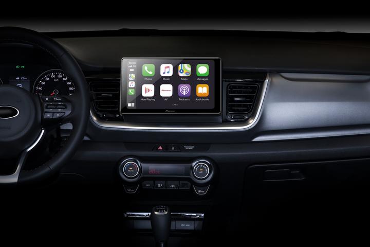Produktbild Pioneer SPH-EVO93DAB-UNI (Android Auto, Apple Carplay)