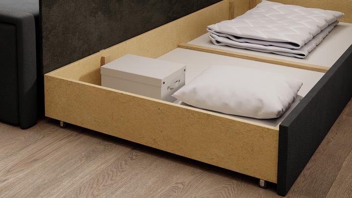 Actual product image ELTAP Fulgeo (3-seater, Sofa bed)