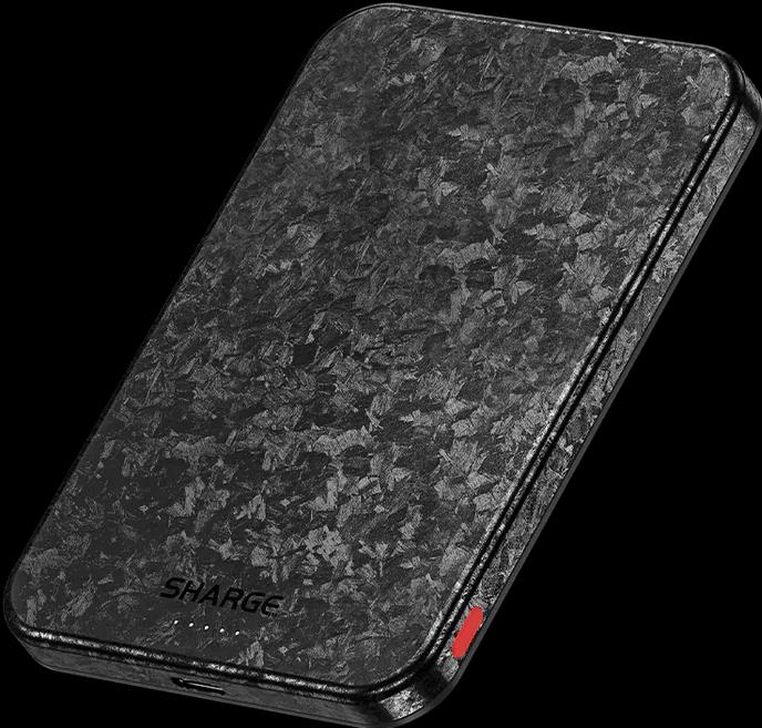 Image du produit Sharge CarbonMag (5K) (5000 mAh, 20 W, 19.25 Wh)