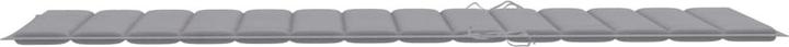 Produktbild VidaXL Hayder (200 x 60 x 3 cm)