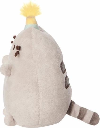 Actual product image Pusheen Party mascot small 14 cm (14.14 cm)