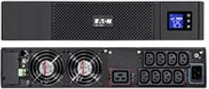 Produktbild Eaton 5SC 3000i RT2U 3000VA/2700W 1000W 11min Runtime (3000 VA, 2700 W, Line-Interaktiv USV)