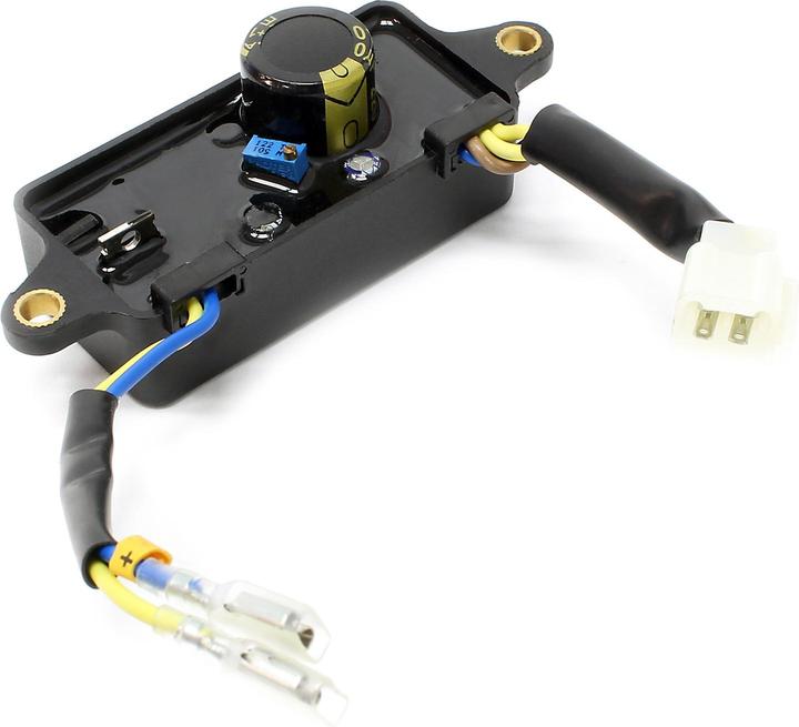 Produktbild Wiltec Stromerzeuger Ersatzteil AVR 220 V 2000-2500 W Automatische Spannungsregelung (2000 W)