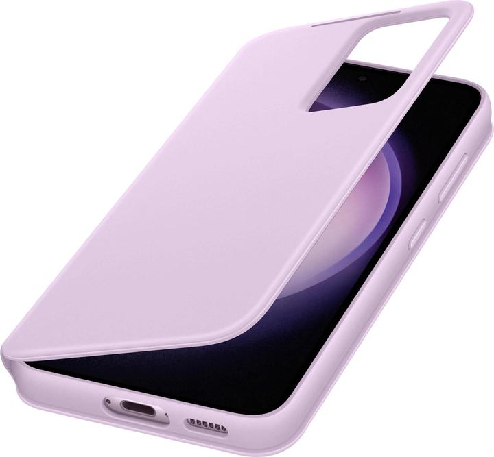 Produktbild Samsung Smart View Wallet Case (Samsung Galaxy S23)