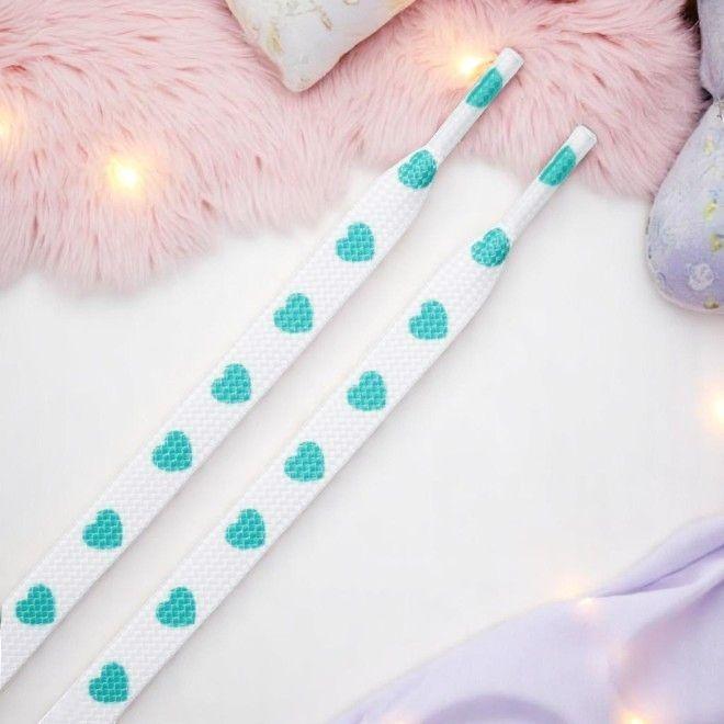 Immagine prodotto LaceGodZ 1 Paar HeartBeat Collection Schnürsenkel (100 cm)
