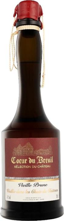 Produktbild Château de Breuil Vieille Prune "Coeur du Breuil"