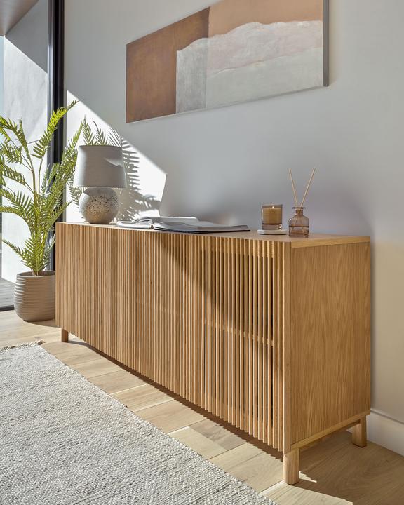 Actual product image Kave Home Beyla (180 x 42.5 x 71.5 cm)