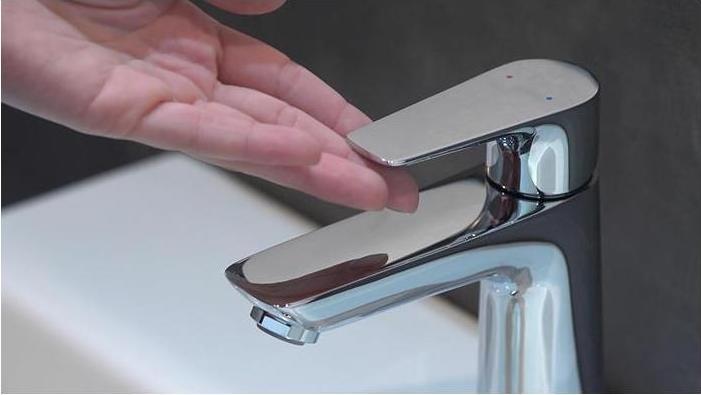 Produktbild hansgrohe Talis E Chrom