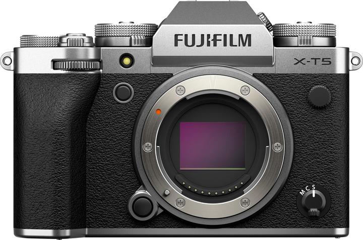 Actual product image Fujifilm X-T5 (40.20 Mpx, APS-C / DX)