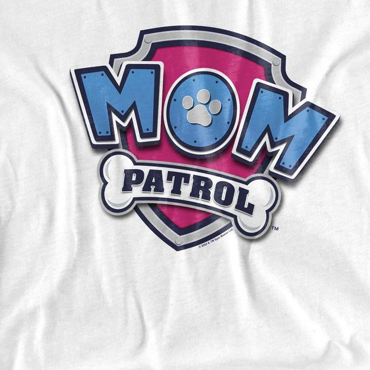 Produktbild Paw Patrol Mom Patrol TShirt Muttertag (M)