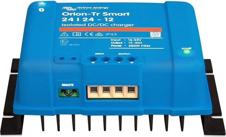 Actual product image Victron Energy Orion-Tr Smart 24/24-12A (280W) - isolated