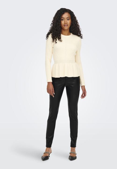Image du produit Only Zip pantalon en similicuir (XXS)