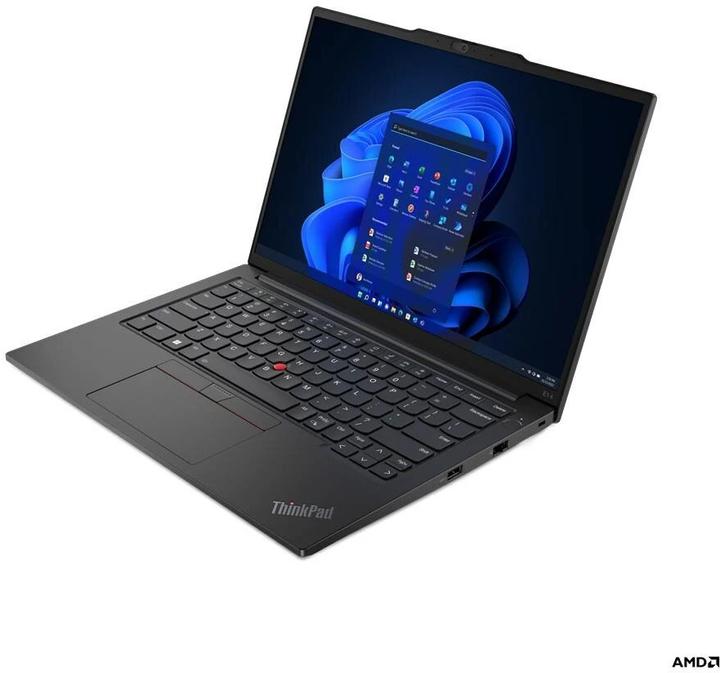 Actual product image Lenovo ThinkPad E14 Gen 5 (14", AMD Ryzen 7 7730U, 16 GB, 1000 GB, CH)