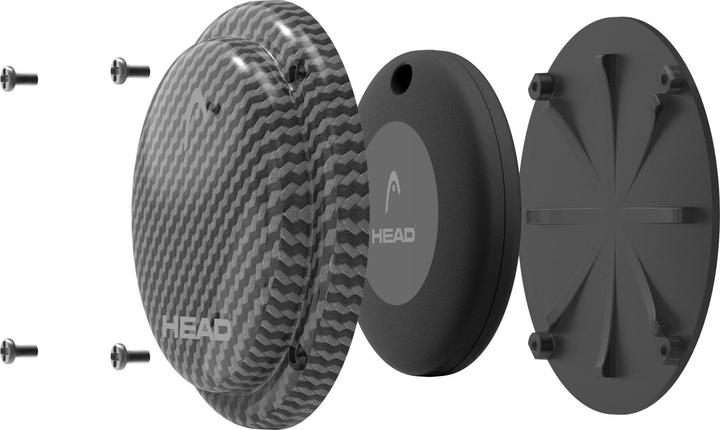 Actual product image Head Ski & Snowboard Finder Compatible with iPhone