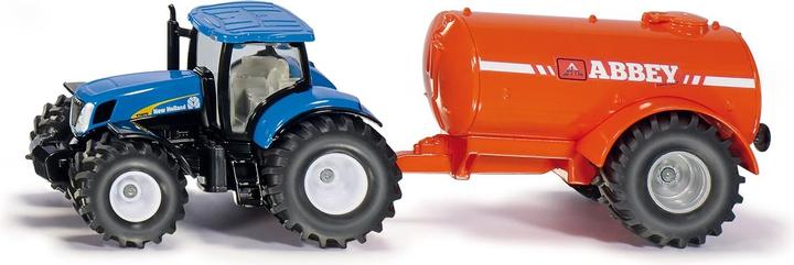 Productafbeelding Siku Trekker met eenassige mengmesttank