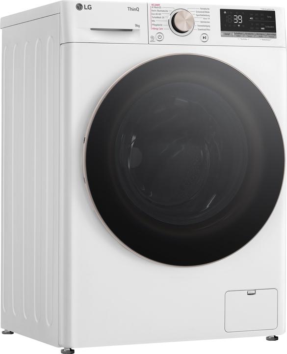 Produktbild LG F4WR709G (9 kg, Links)