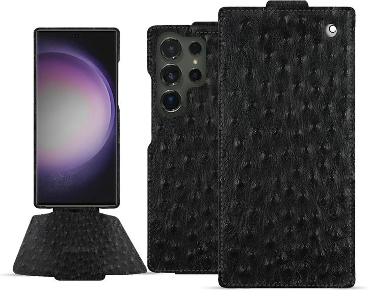 Autruche nero (Noir / Black)
