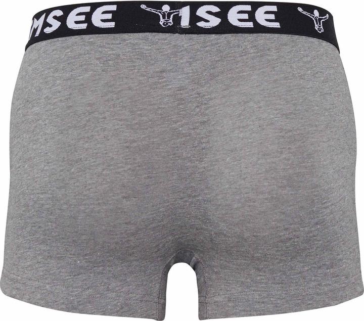 Produktbild Chiemsee Boxershort Casual Figurbetont Boxer Briefs, Regular Fit 6P (XXL, 6er Pack)