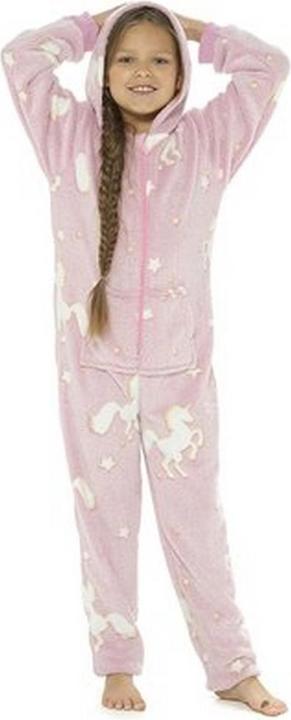 Immagine prodotto Follow That Dream Abbigliamento da notte Glow In The Dark Unicorn AllinOne (146, 152)